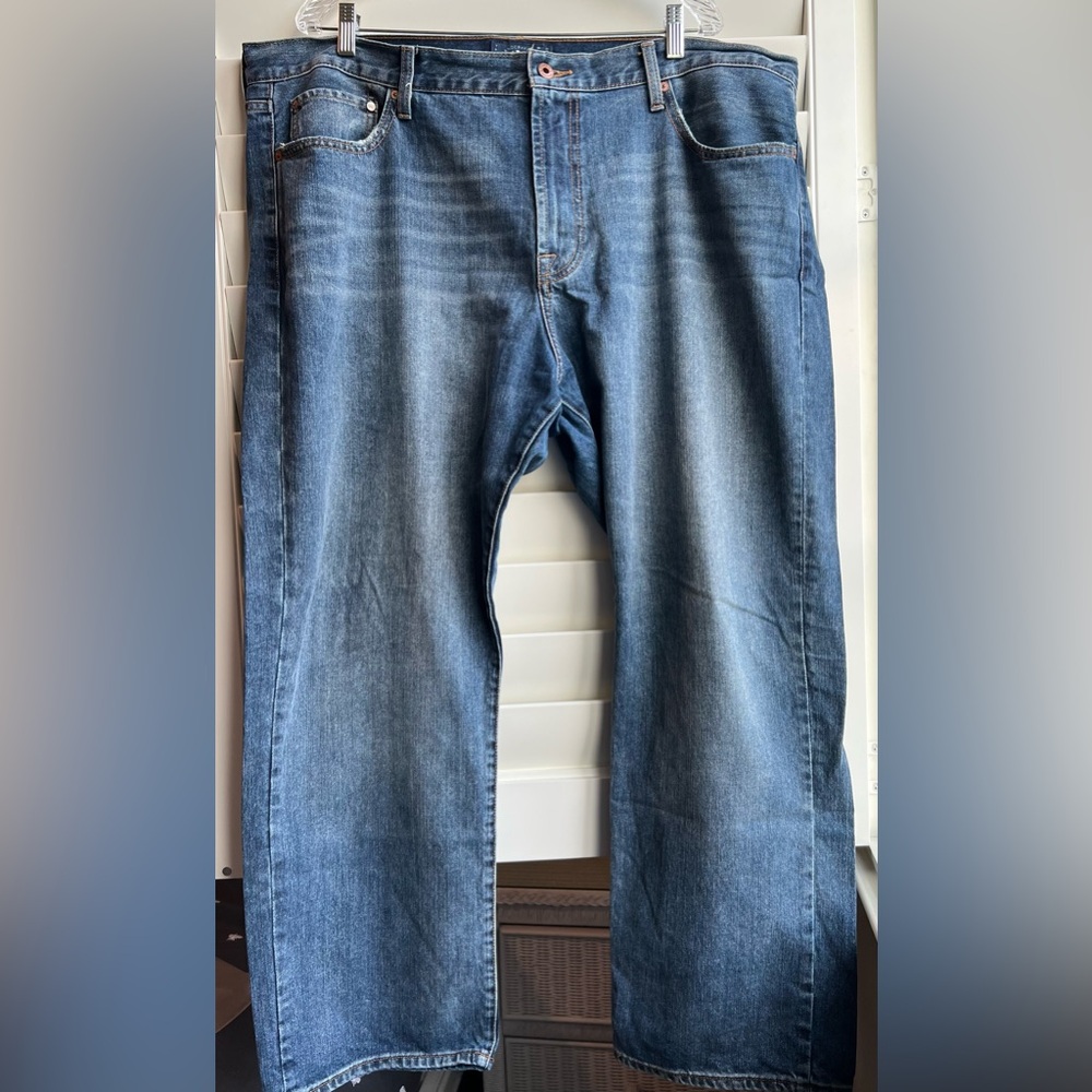 Lucky Brand W42 L30 - New Without Tags - Men's Straight Leg Blue Jeans